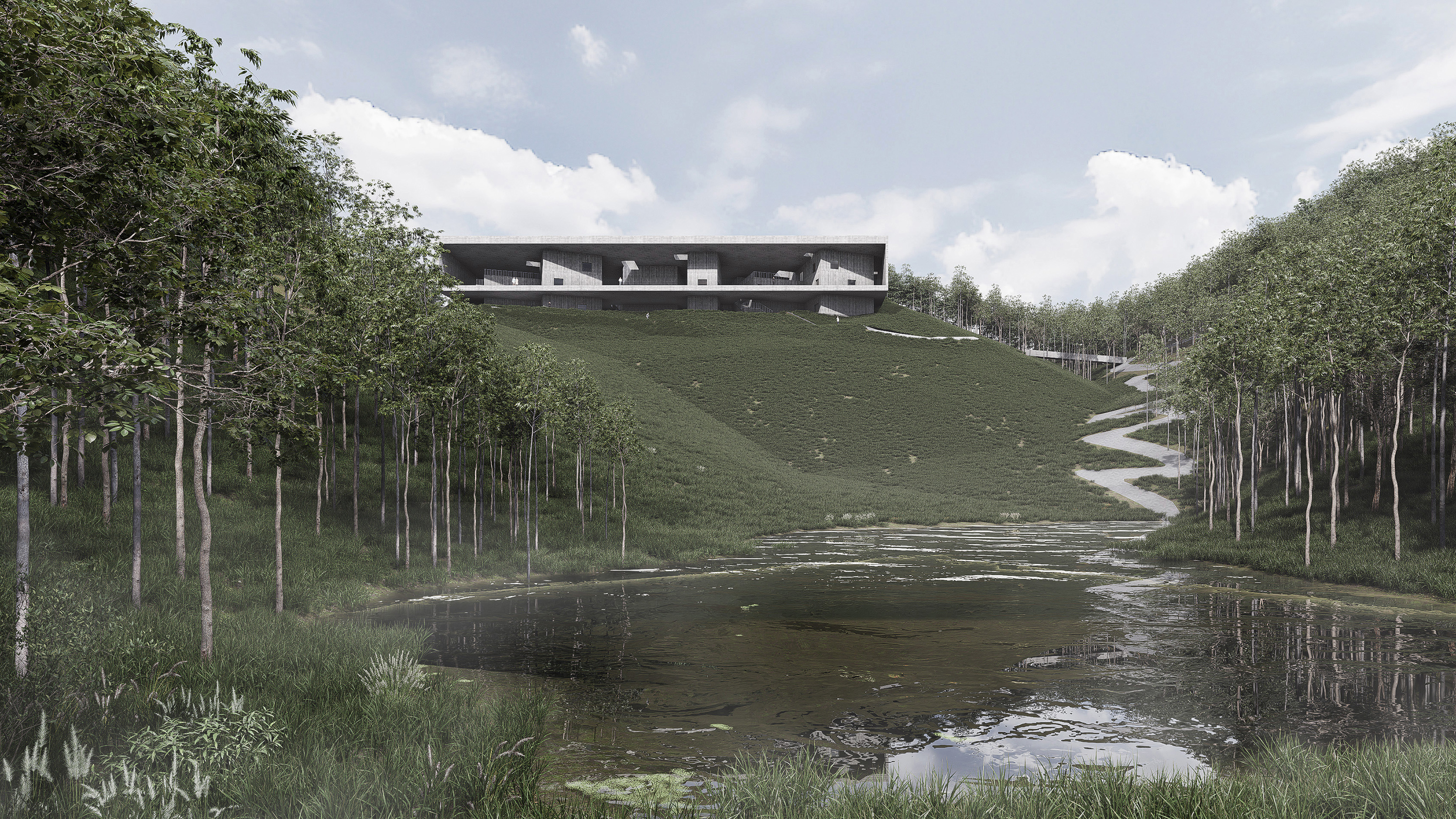 迷山艺术中心丨中国桂林丨CPLUS-64