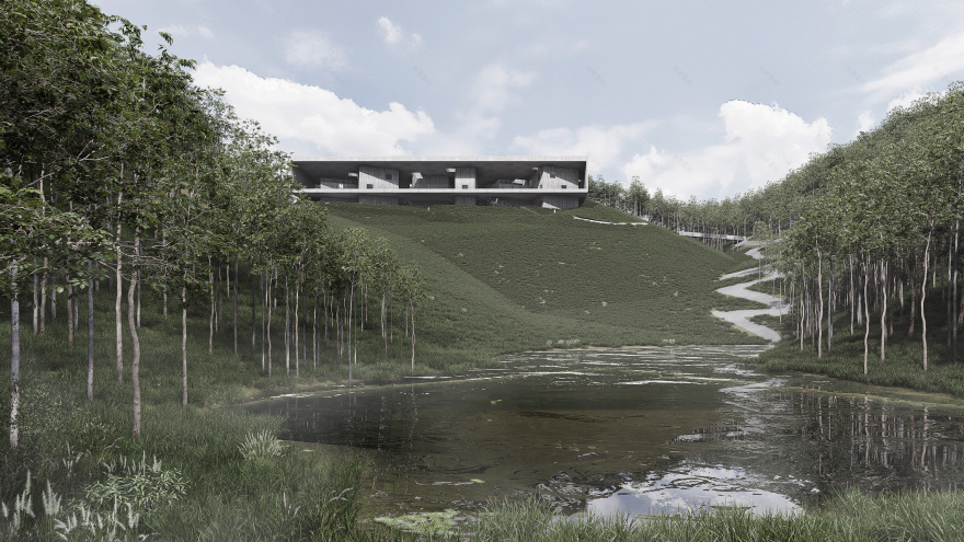 迷山艺术中心丨中国桂林丨CPLUS-64