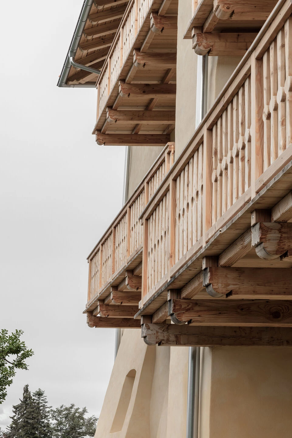 塔尔的宫廷丨意大利丨Raum3 Architekten-18