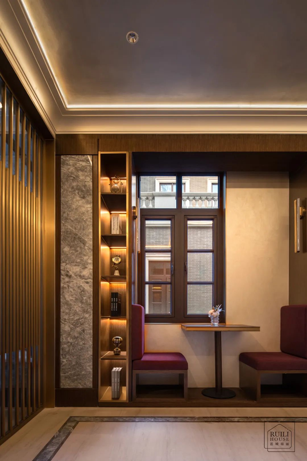 上海吉安里 · 海派风情中的轻奢生活丨中国上海丨英国CDS&蓝城BDS,蓝城瑞丽家居-29