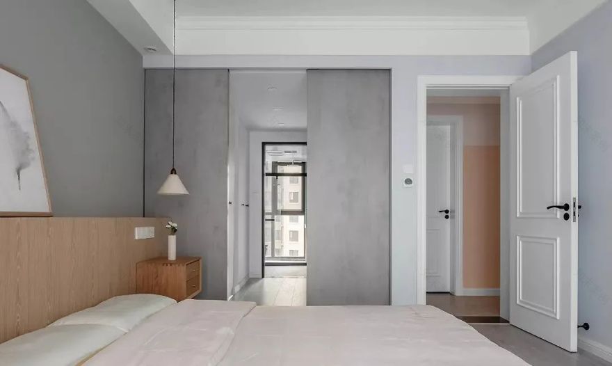 115㎡北欧风舒适 2 室 2 厅,简约文艺又有格调的家!-86