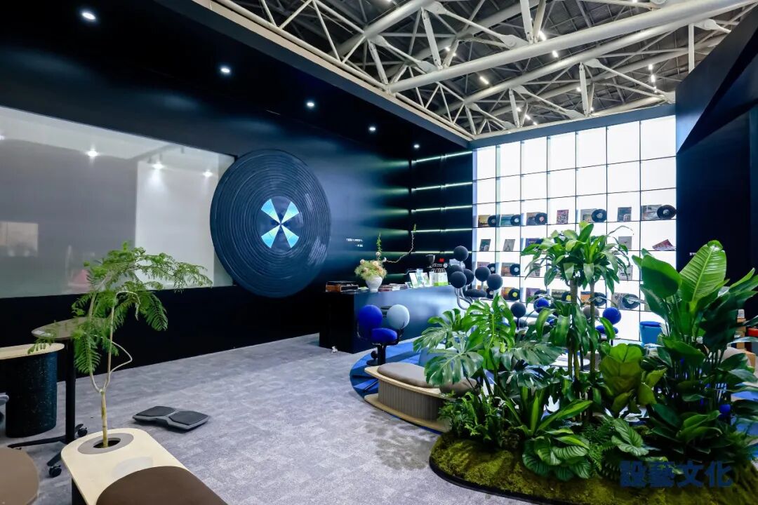 domus现场|CIFF中国家博会“设艺文化”特展主创设计团队媒体群访-41