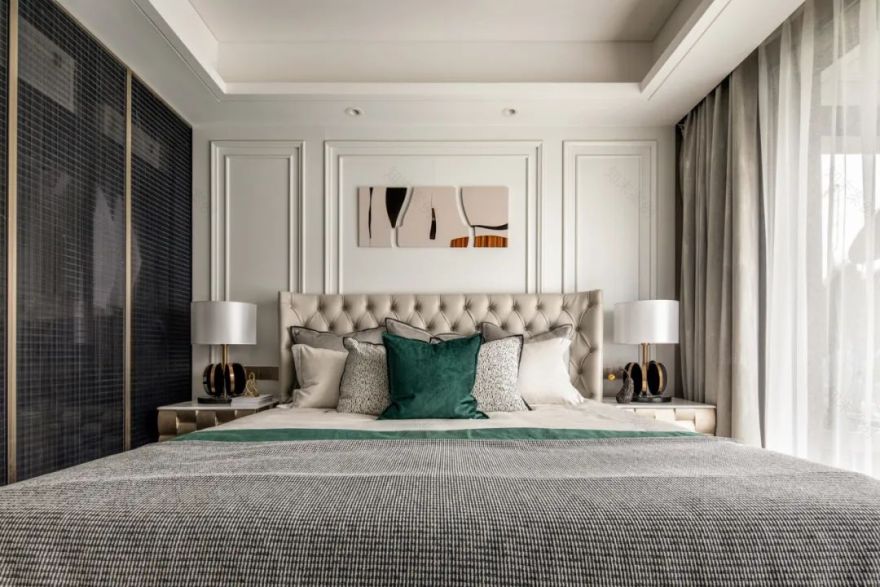 南通绿城通州湖镜和庐丨中国通州丨其然设计-66