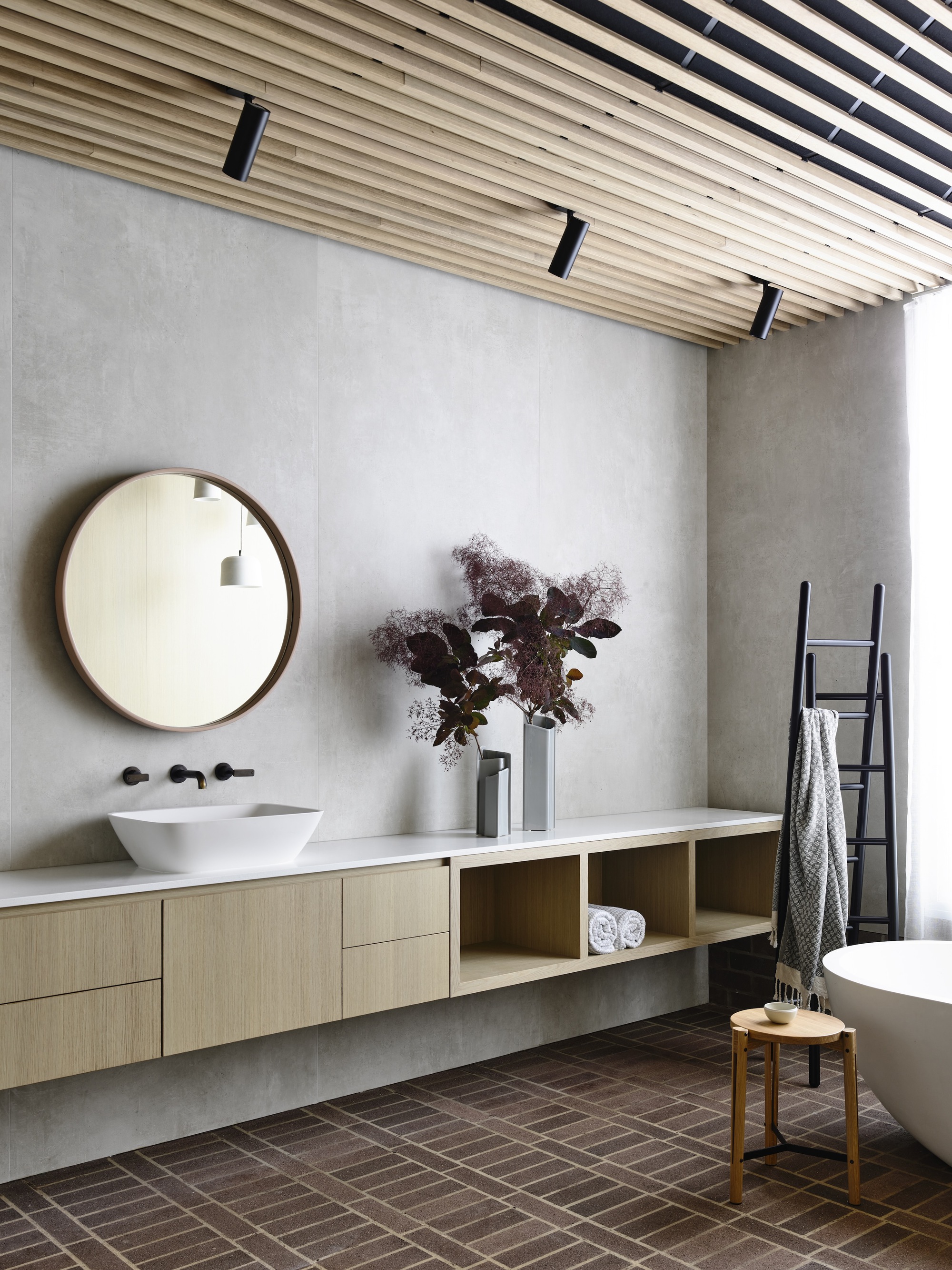 木匠直角尺形房屋丨澳大利亚墨尔本丨Architects EAT-22