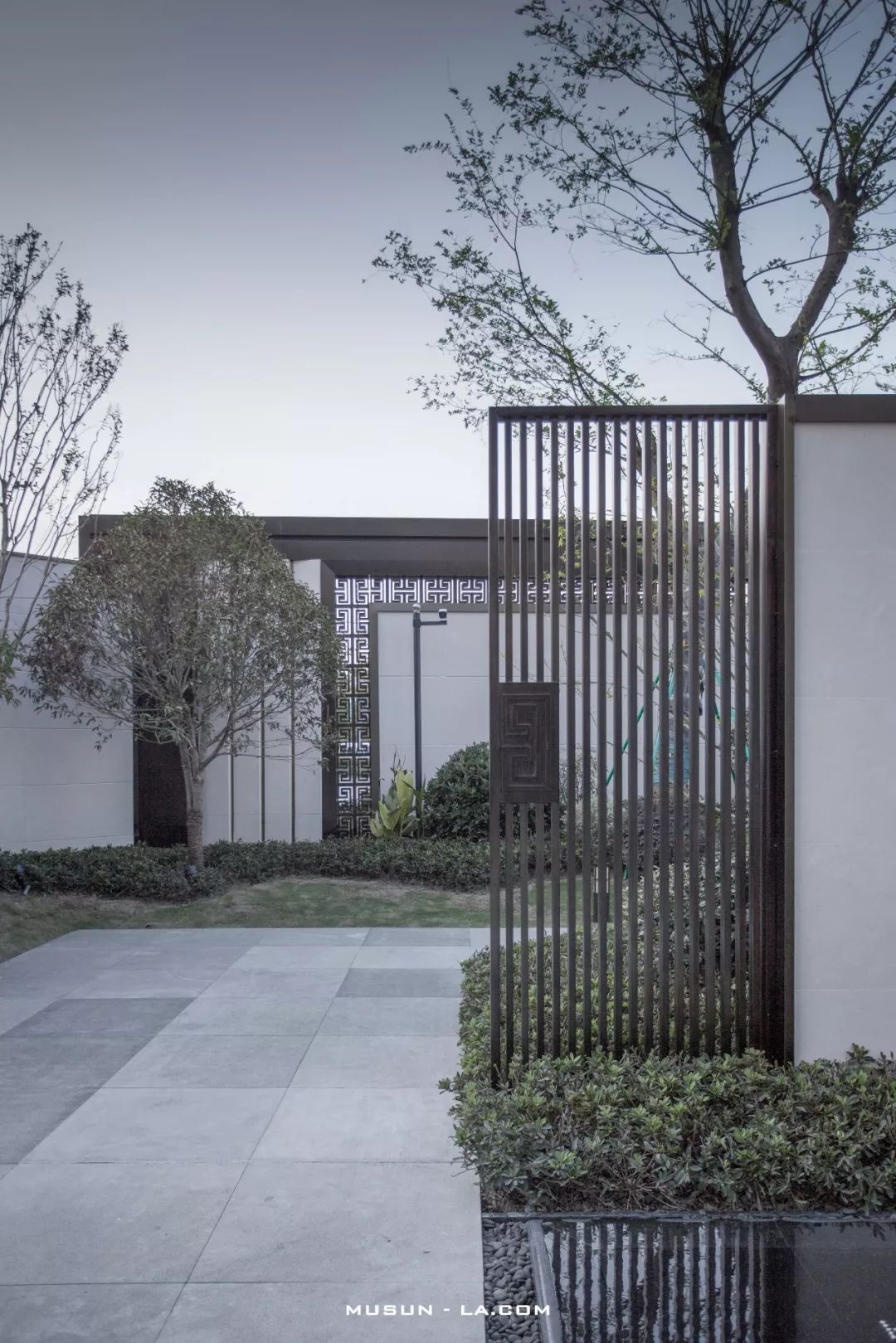 揽颐和风范，悦家门礼序 | 石榴·上虞·悦兰湾示范区-67