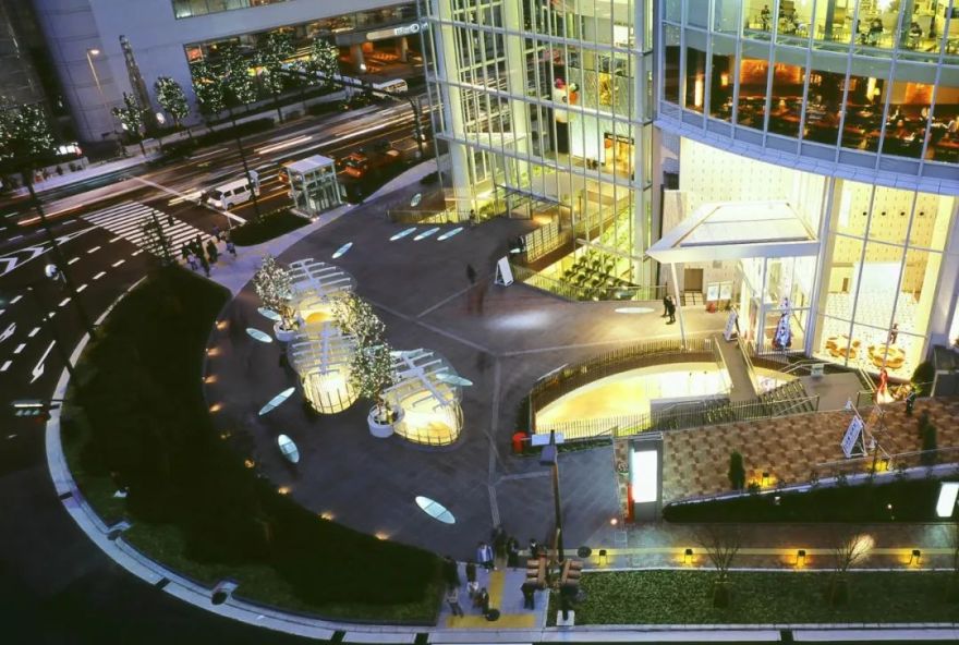 釜石大町广场丨有限会社オンサイト計画設計事務所-224