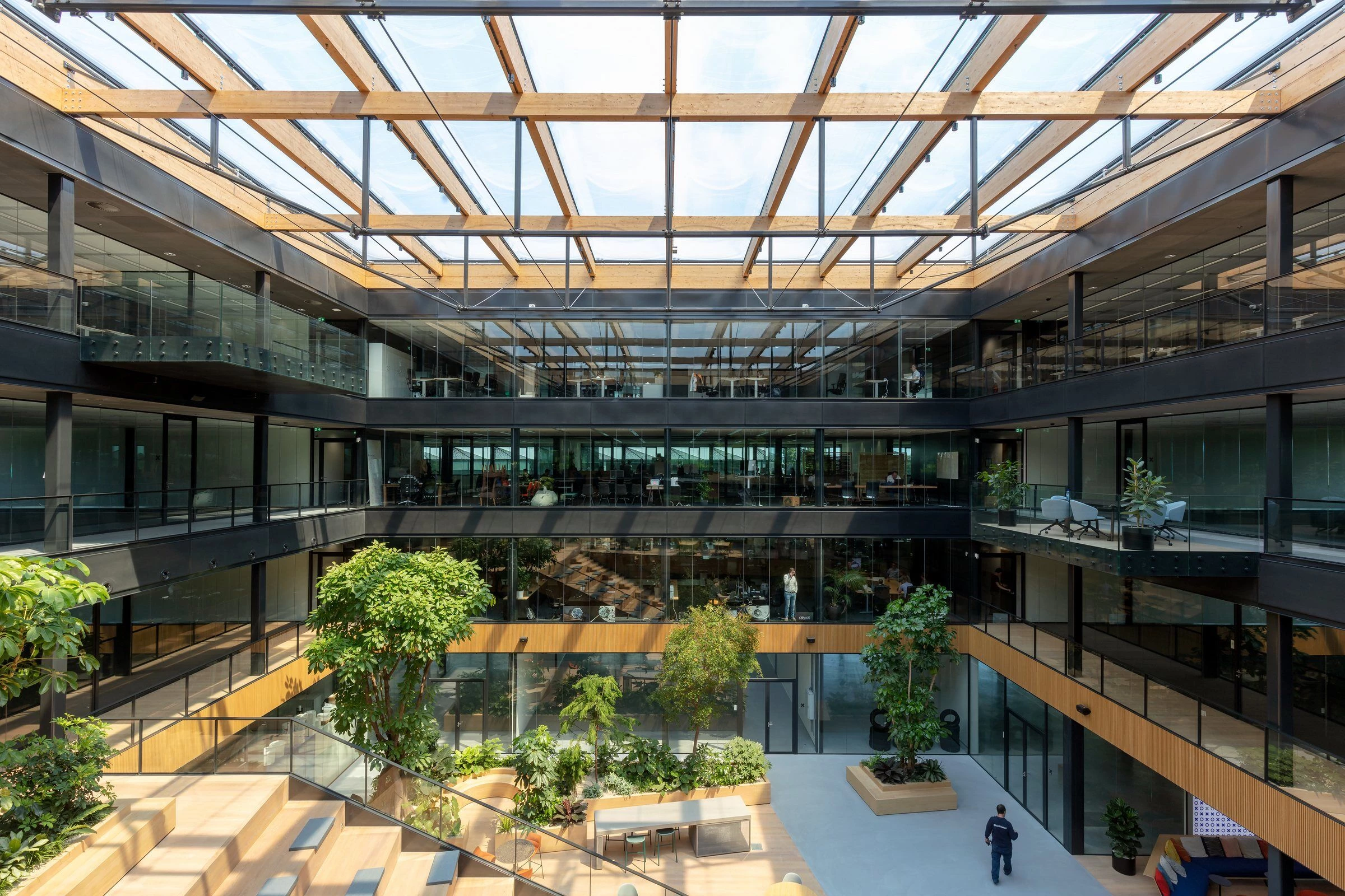 下一个代尔夫特丨荷兰丨Ector Hoogstad Architecten-11