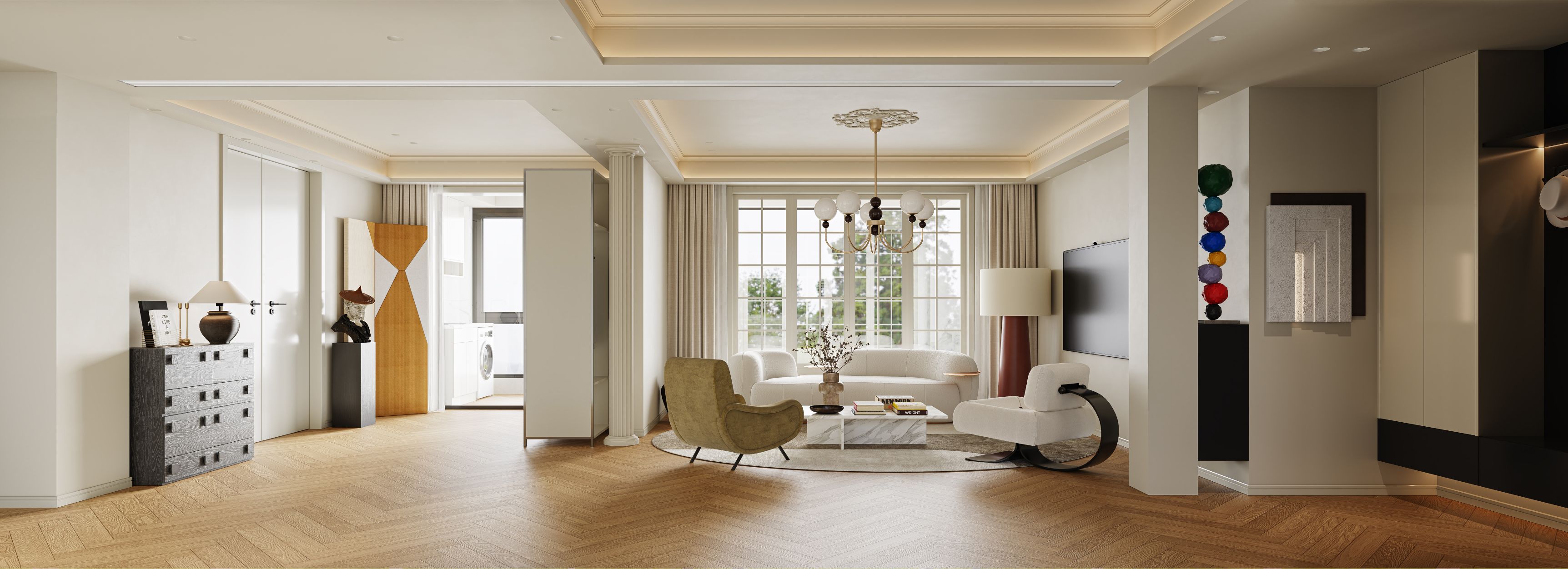 新案完整版|H11渲染师-7