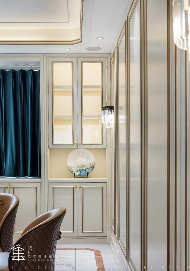 集壹设计事务所-习伟亮丨别墅丨简欧·轻奢-7