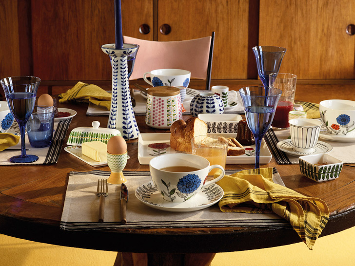 Zara Home 新系列 | 独特的花卉主题室内设计-5