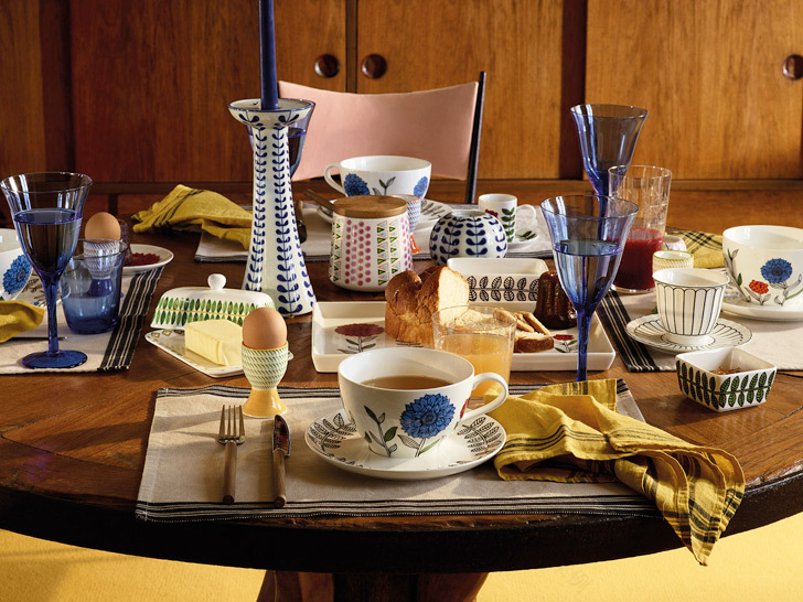 Zara Home 新系列 | 独特的花卉主题室内设计-5