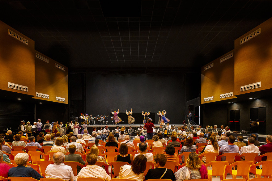 CEMUBE 多功能文化设施丨西班牙丨Juan Carlos Salas-25