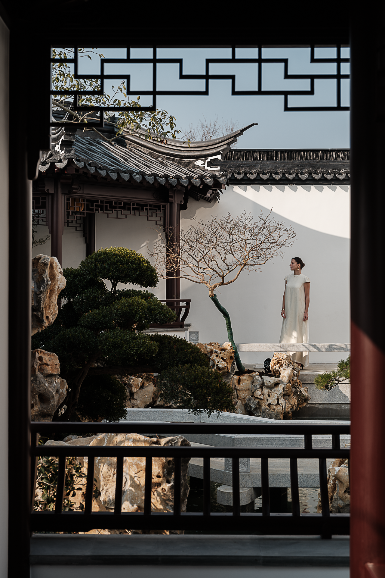 昌兴復园丨中国苏州丨袁迎春-58