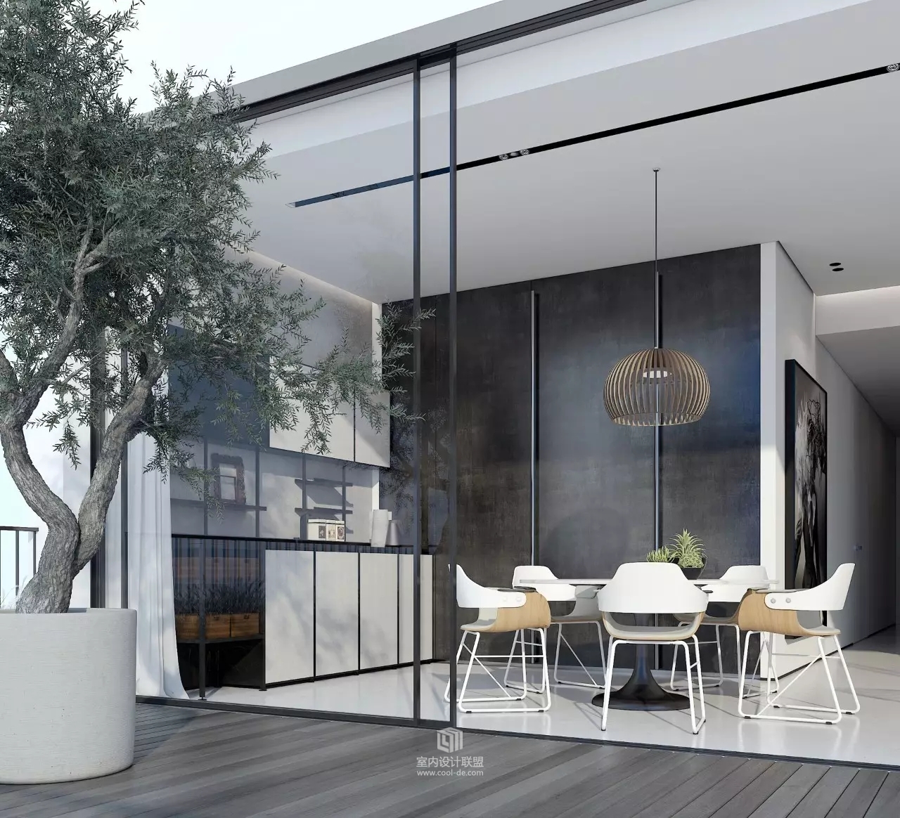 以色列顶级设计事务所 Ando studio - 匠心之作！-23