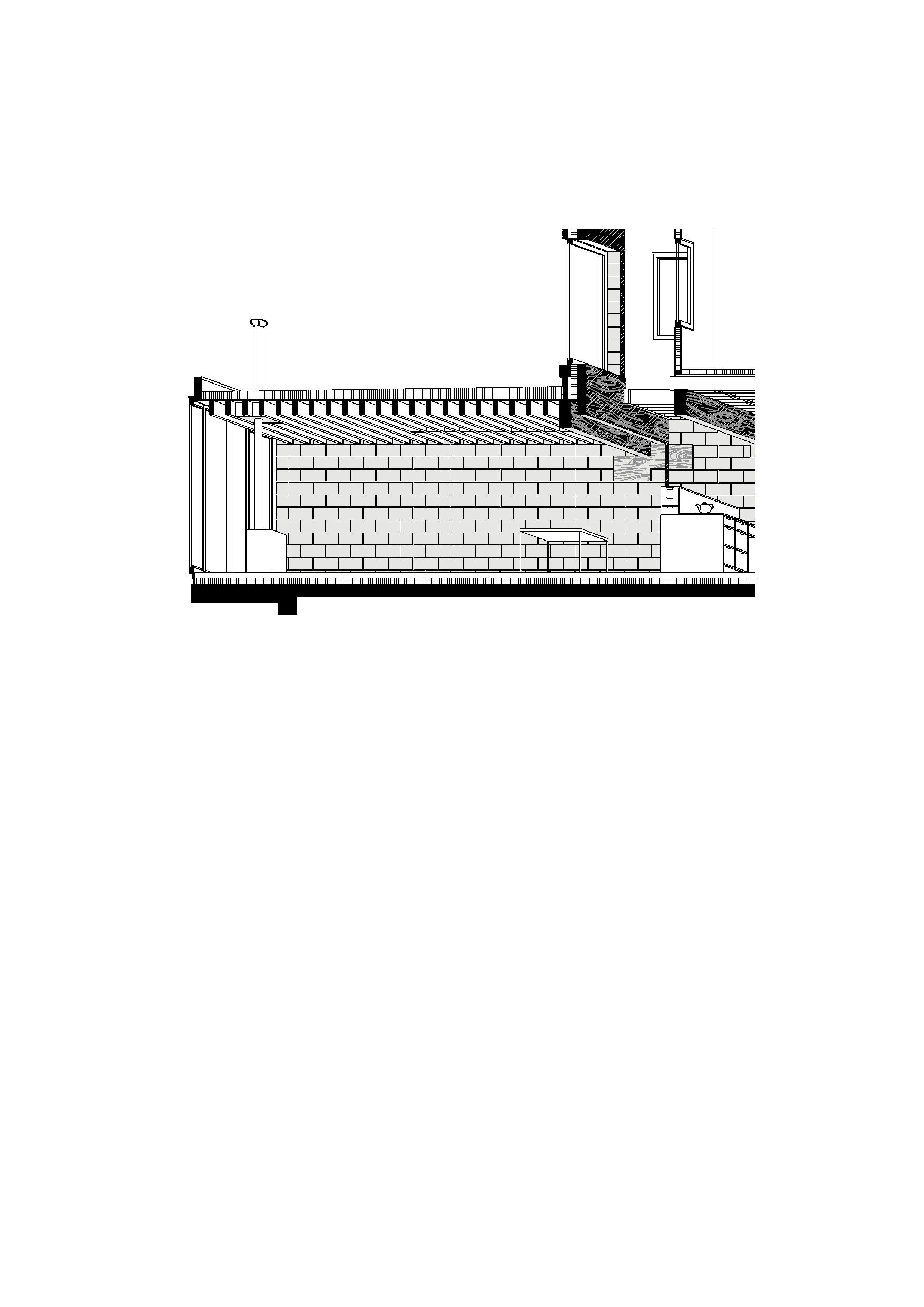 比利时小尺度住房的逆袭 · 突破传统的 Kavel Houses-57