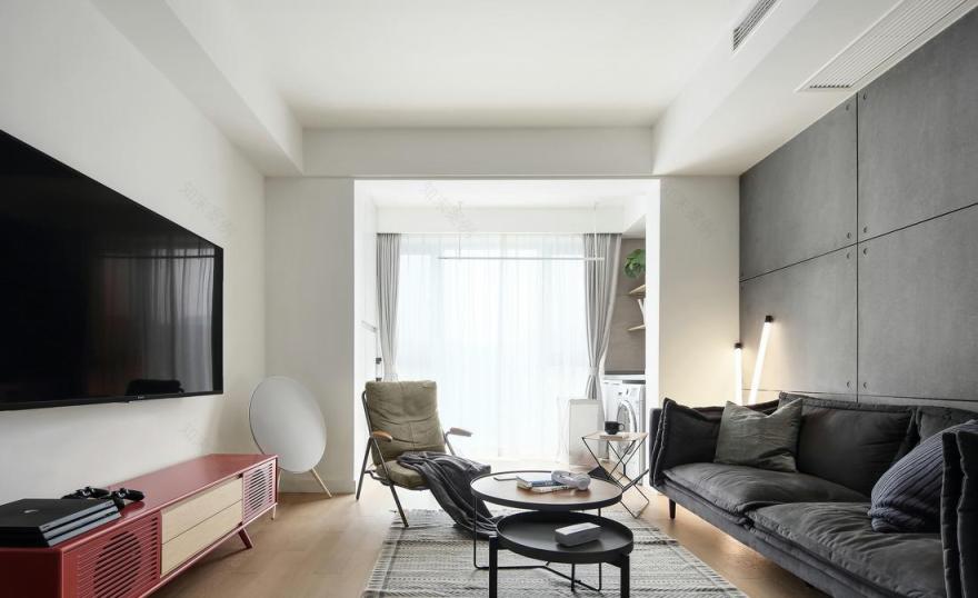 集装箱式鞋柜设计,打造个性北欧空间-22