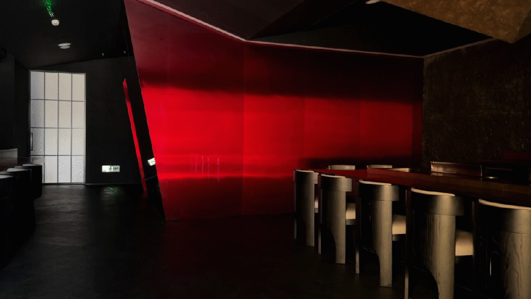 「常虹」·铁板料理（深圳店）丨中国深圳丨AD 艾克建筑设计-45