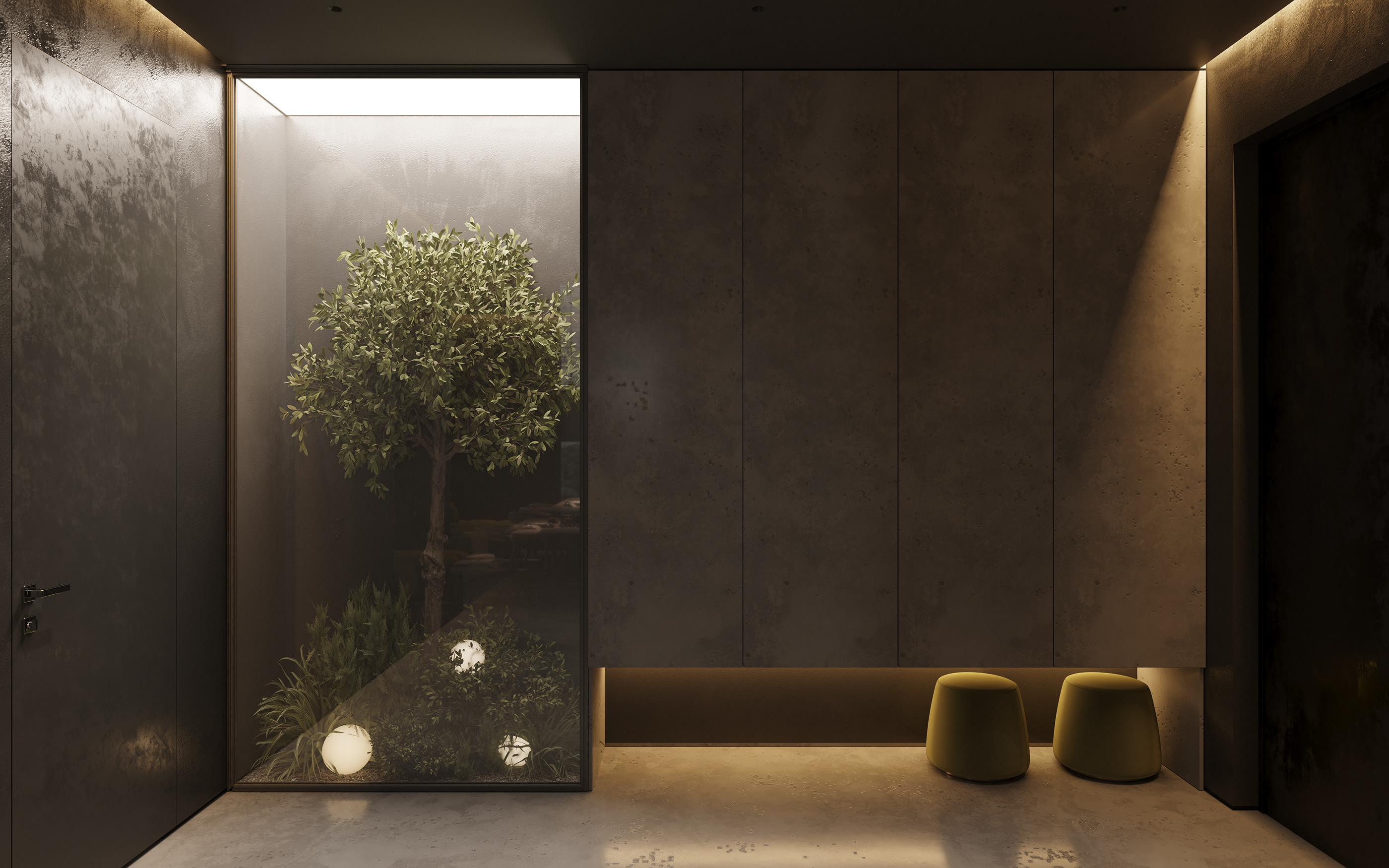 高级灰 自然质感 简约设计！-17