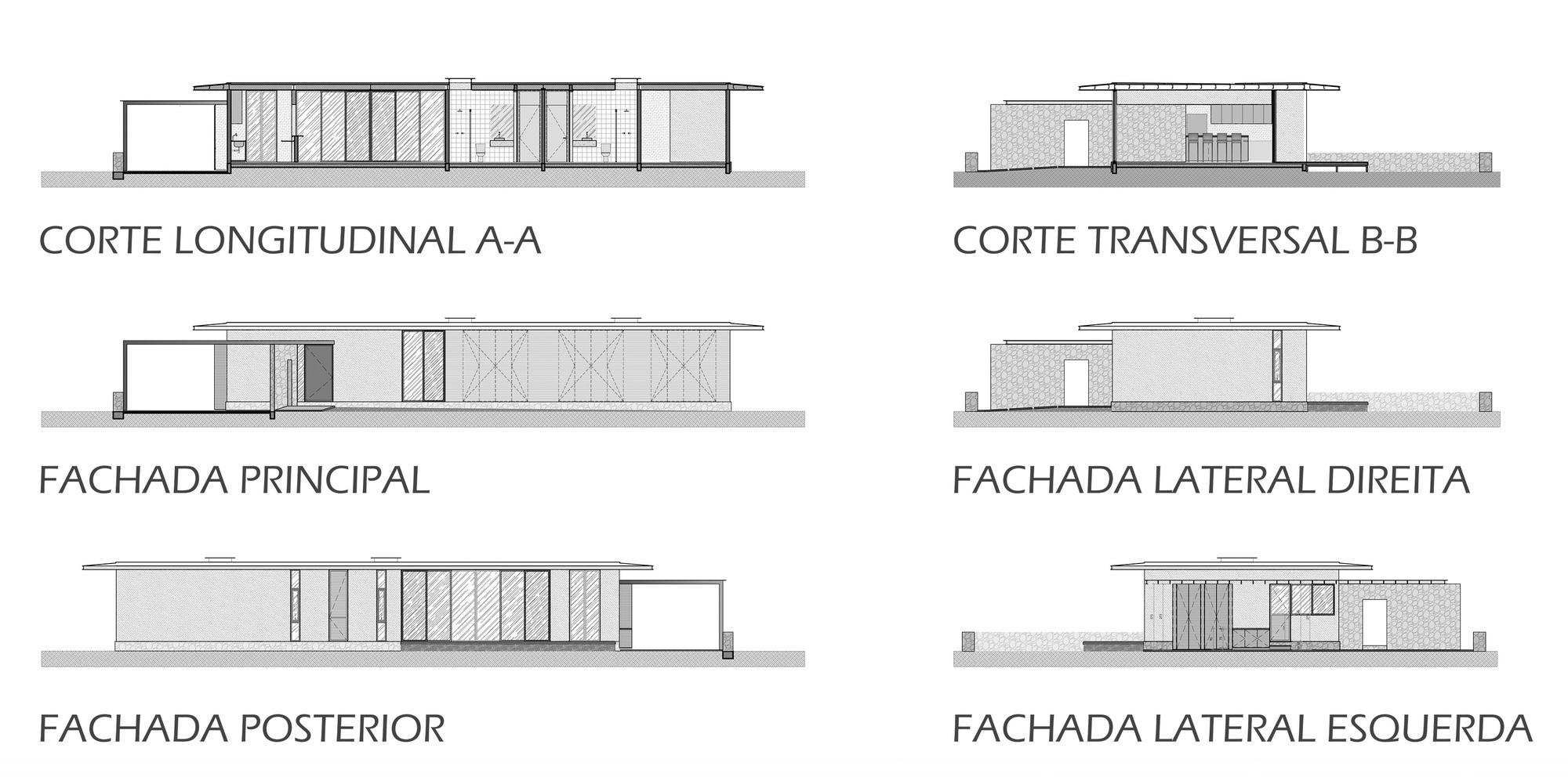 PO 屋丨巴西丨Dall'Ovo Magalhães Arquitetura-46