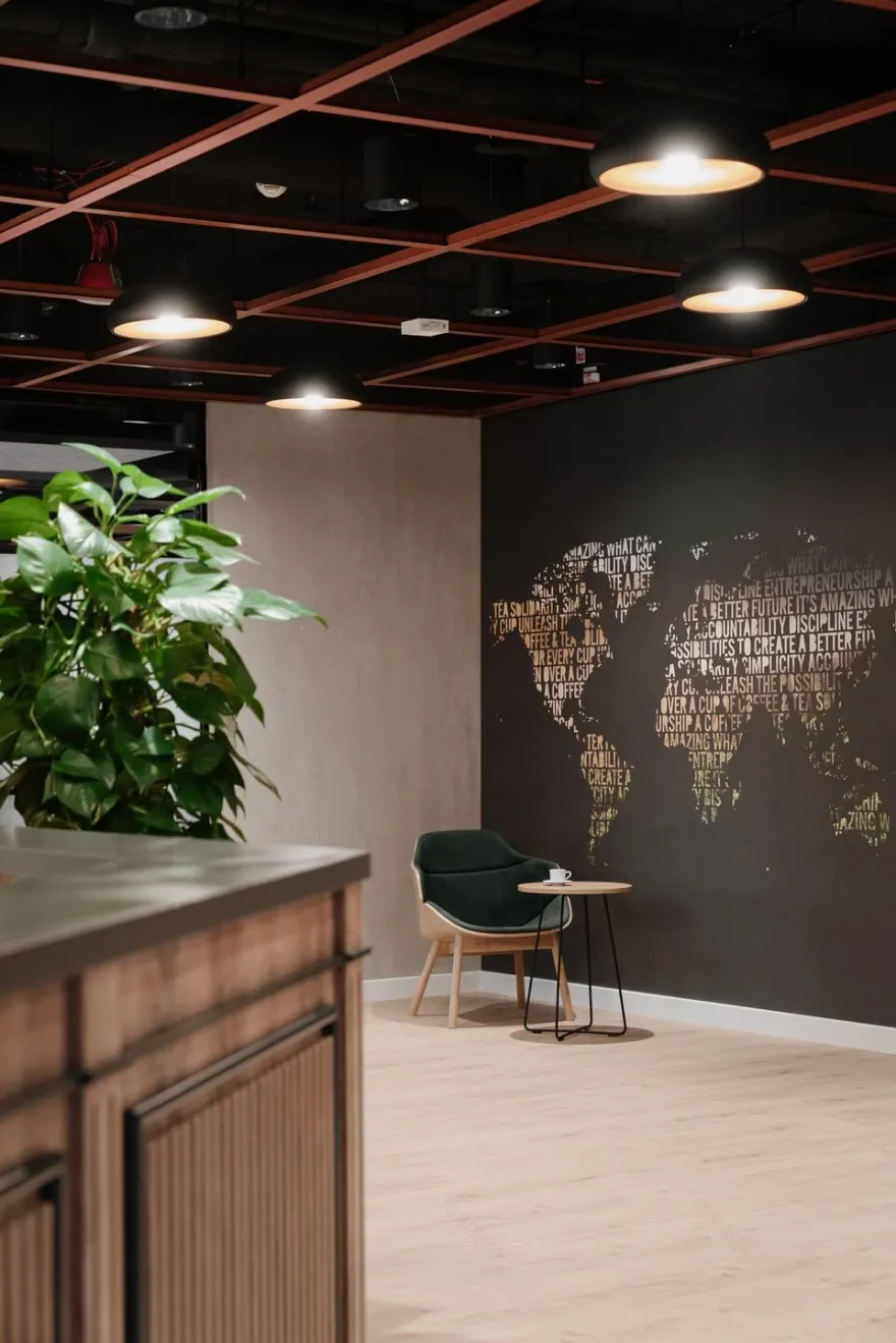 JDE Peet's 办公室丨波兰华沙丨BIT CREATIVE 工作室-9