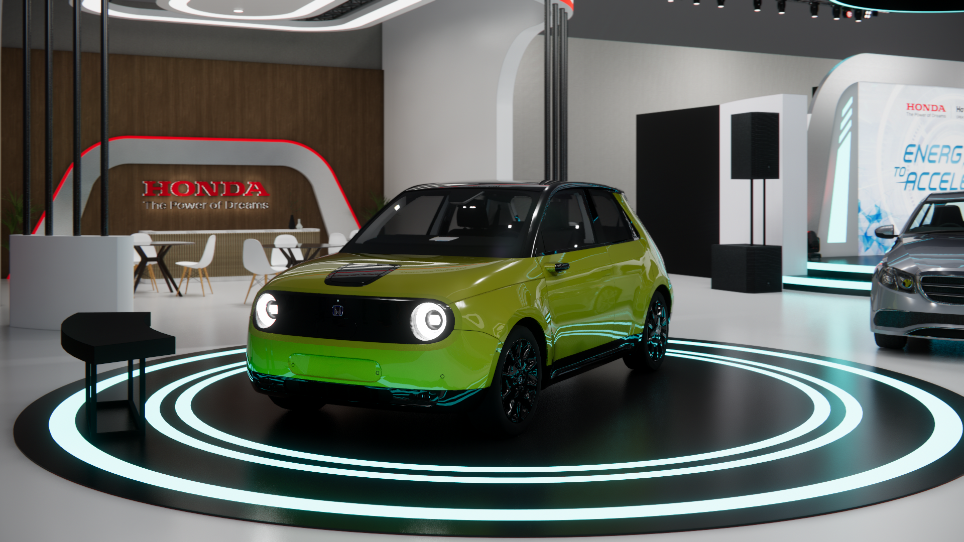 HONDA Exhibition Concept-3