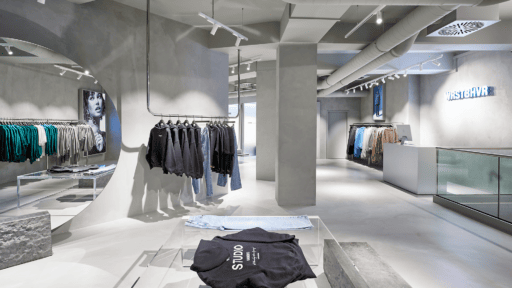 WRSTBHVR品牌旗舰店室内设计-6