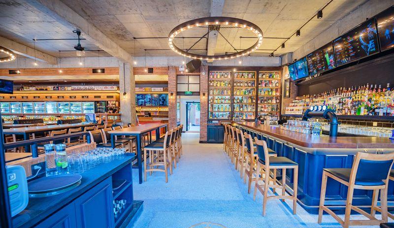 珠海COMMUNE公社（北山里店）休闲餐吧-31