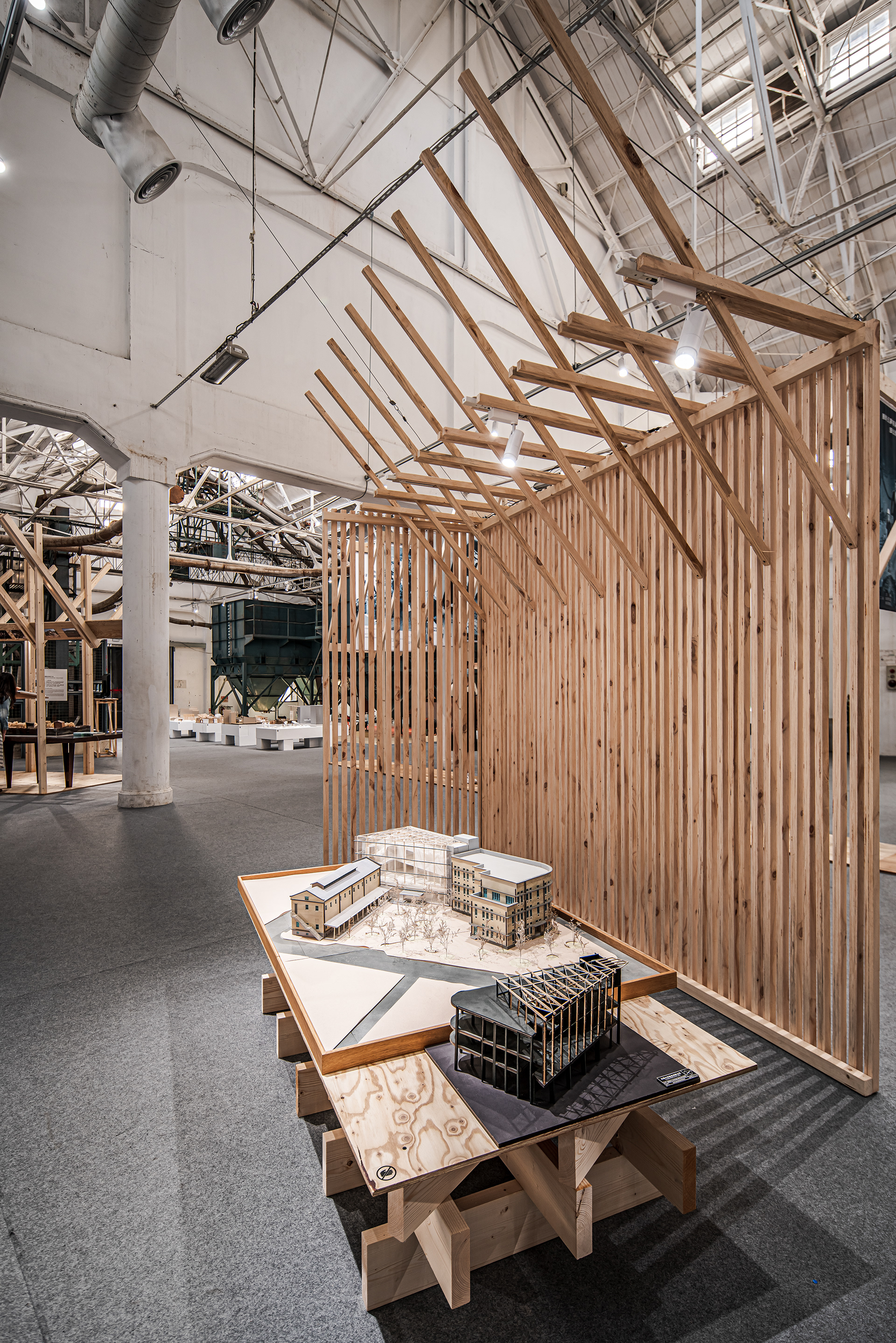 Tectonic Becoming 2020 展场设计丨中国台北丨刘克峰-24