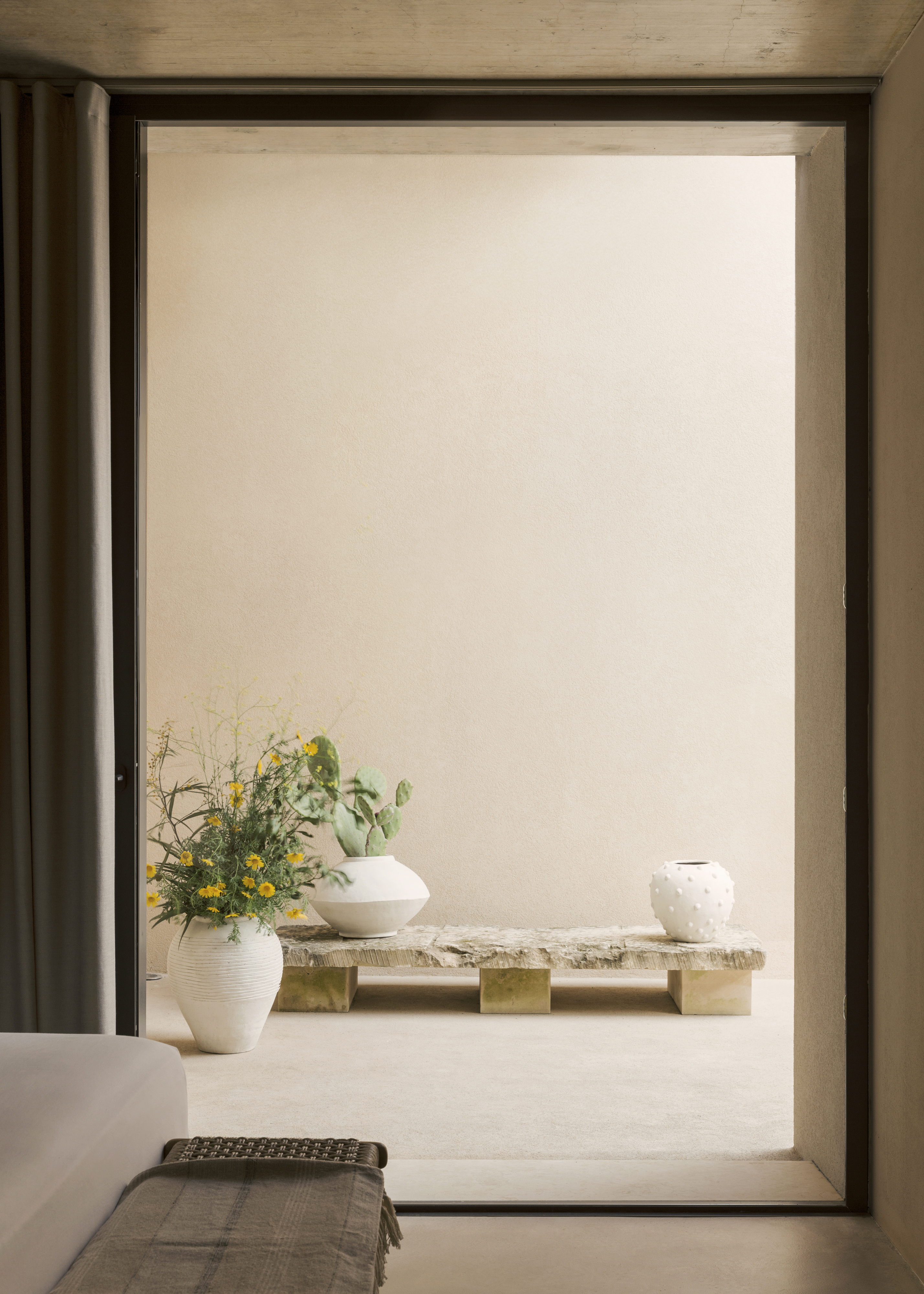 内敛且神秘的乡土简约度假屋PATIO HOUSE丨SOLUM studio （Mattia Agates等）-8