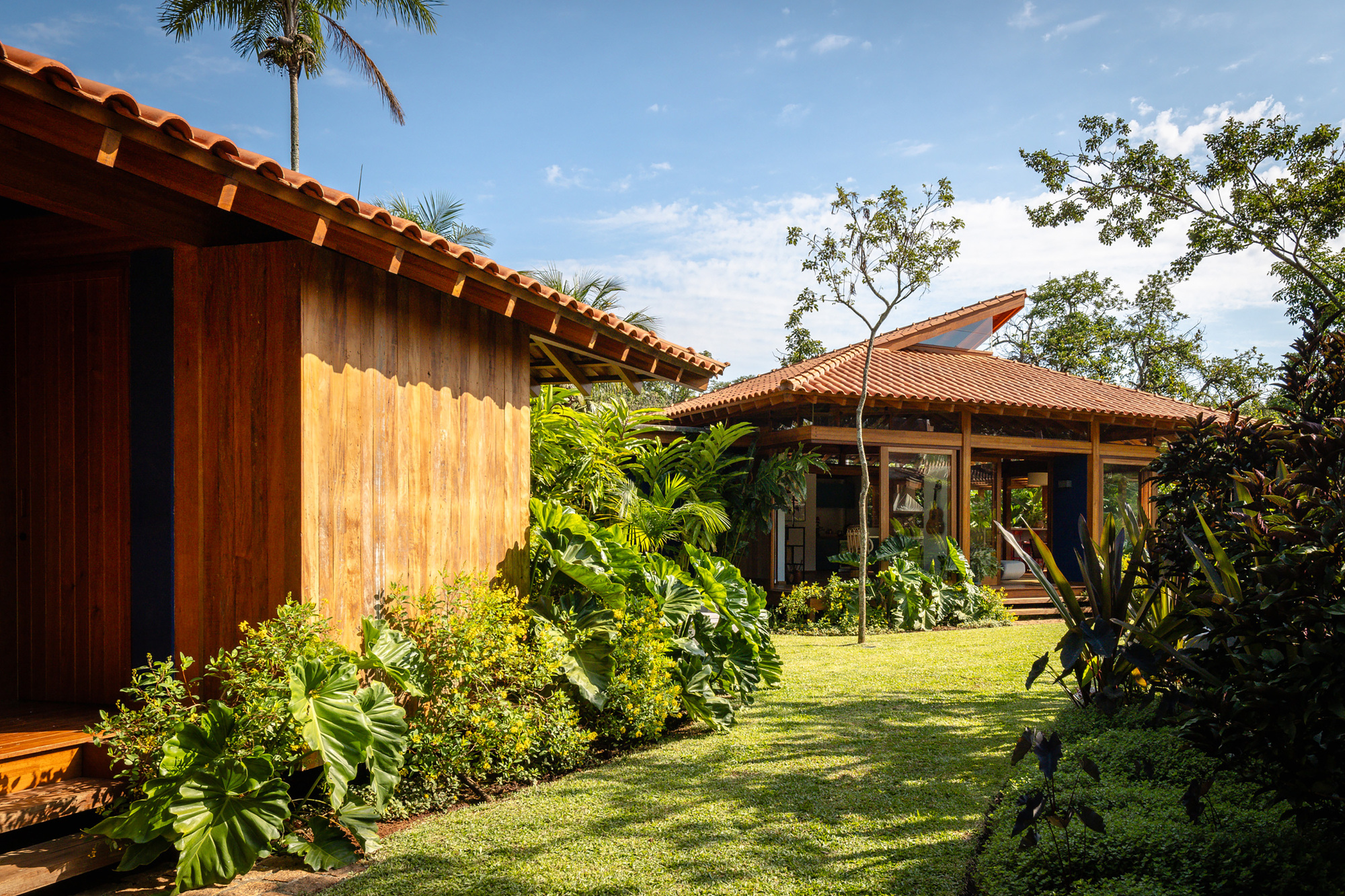 巴朗热拉尔多住宅丨Gil Mello Arquitetura-19