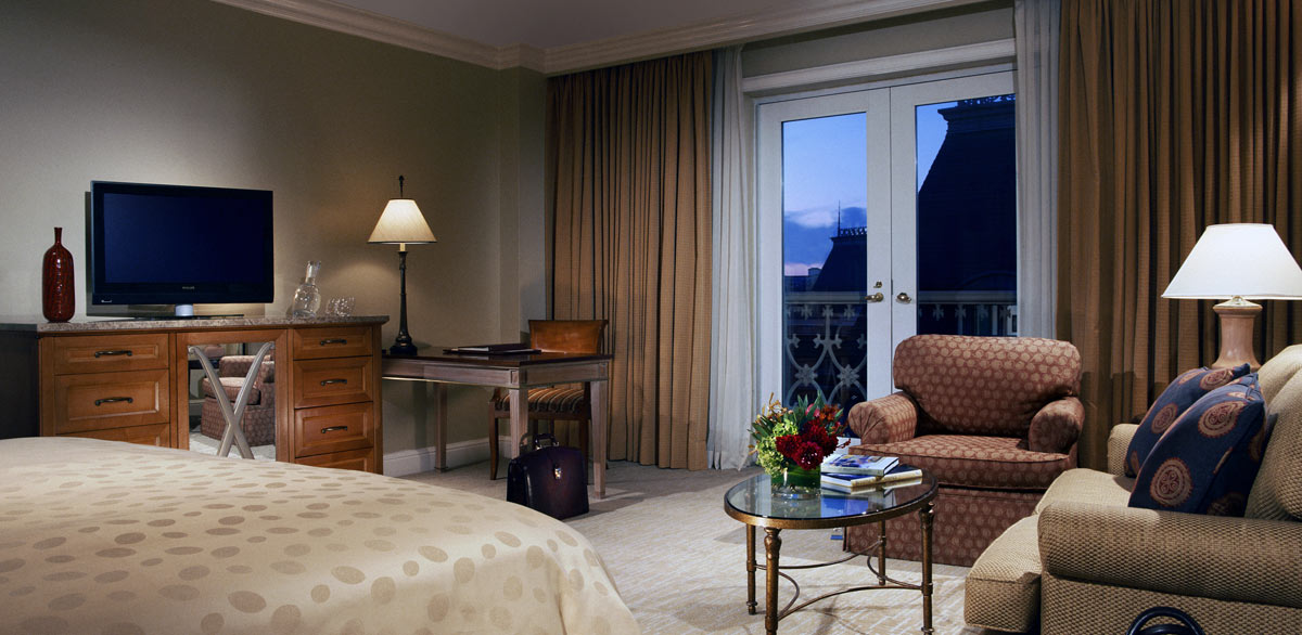 德克萨斯州瑰丽酒店-0