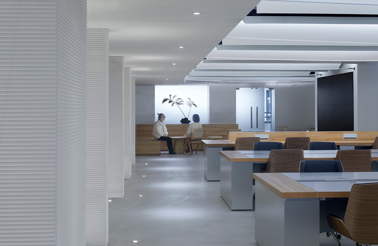 沁集团成都办公室丨中国成都丨多棵设计 Studio DOTCOF-22