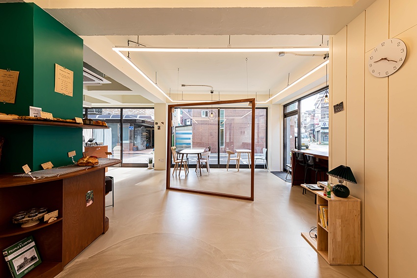 28°C 的温暖贝克里室内设计-3