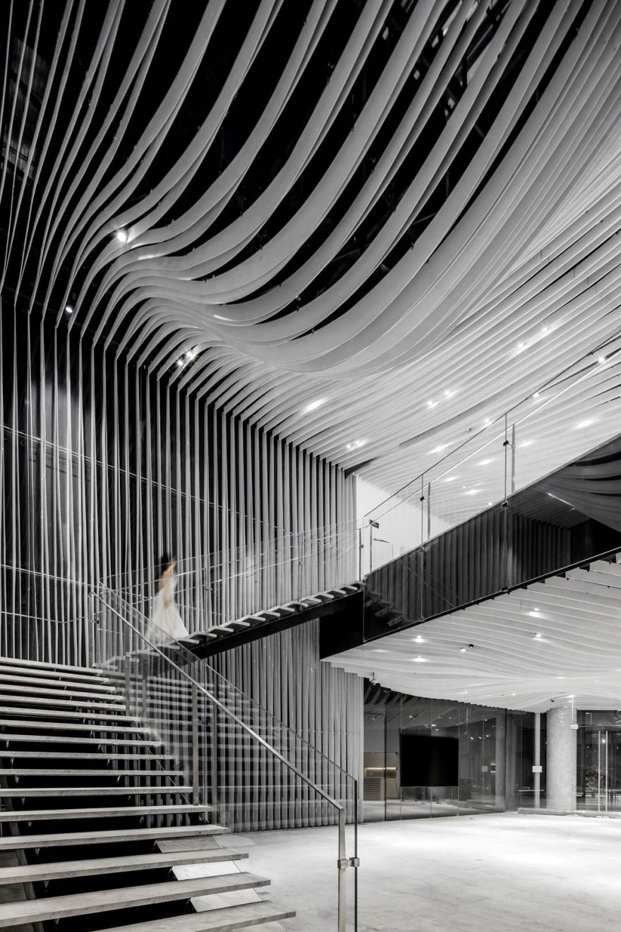 "香港鸿库 Soho 的创新设计理念"-36