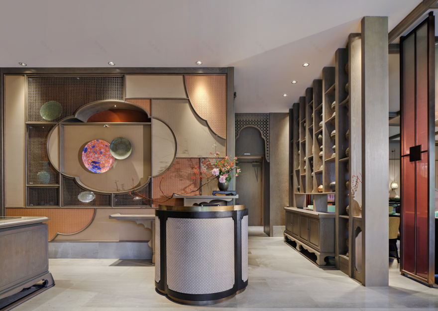 金陵小城·满庭芳丨中国南京丨禾易设计-50