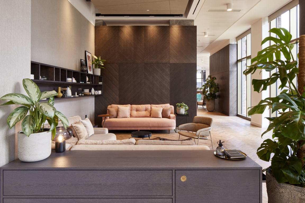 Novella住宅配套空间设计丨英国丨SpaceInvader-20