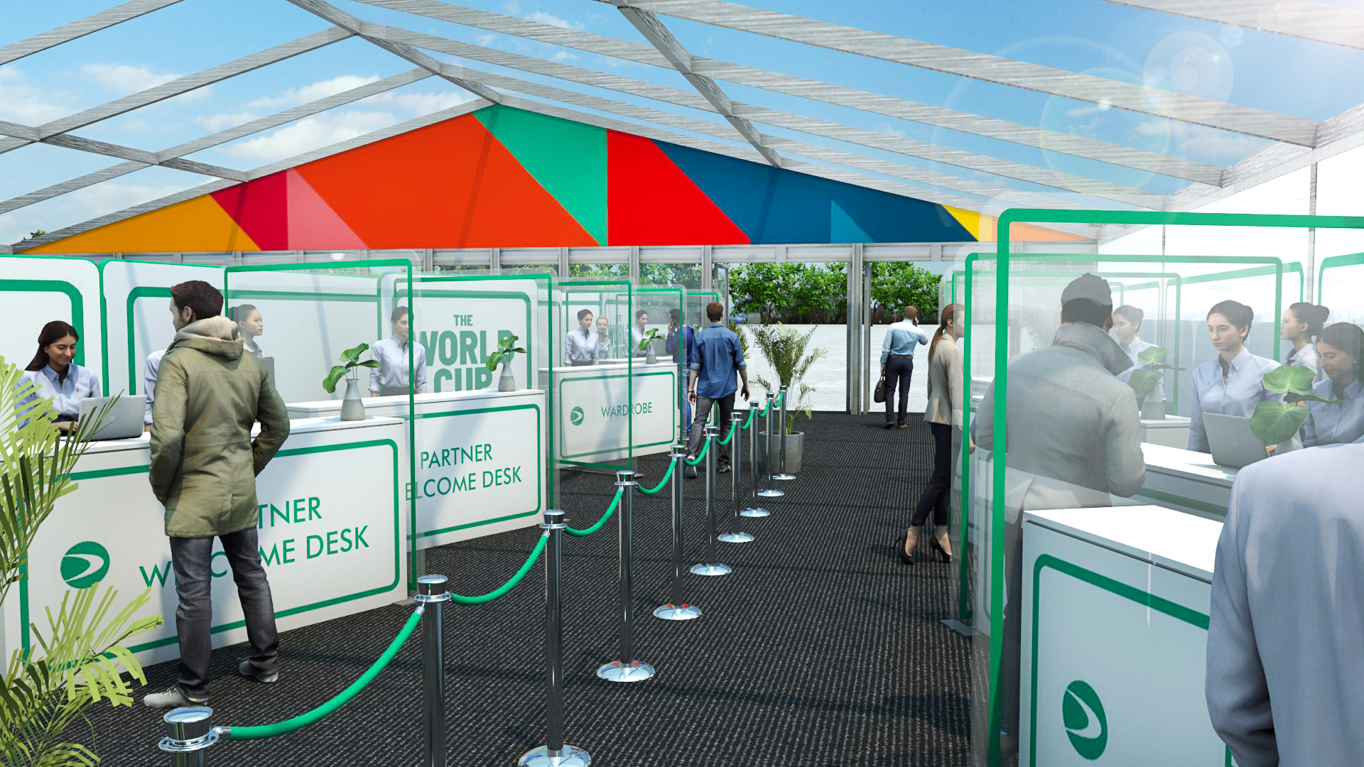 International Tennis Tournament-3