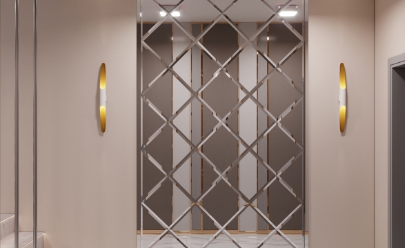 140平米现代风格住宅设计-51