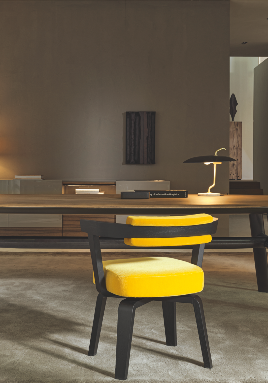 Molteni&C 2023 新品发布丨比利时-104