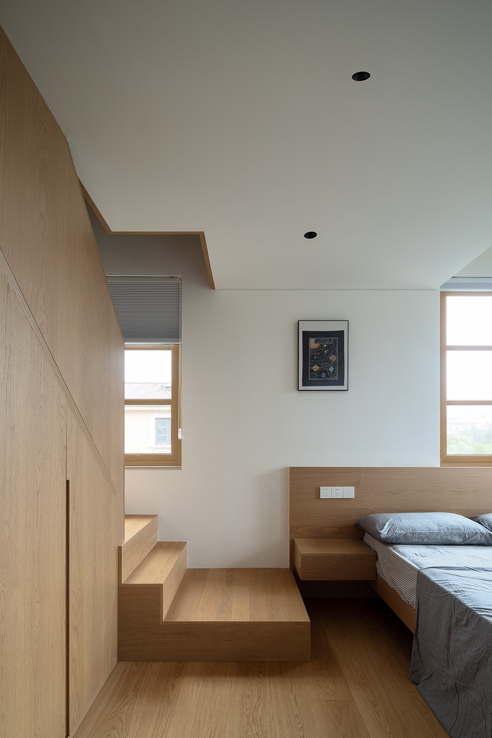 极简原木风:素简·自然丨中国上海丨无一内建筑设计事务所-78