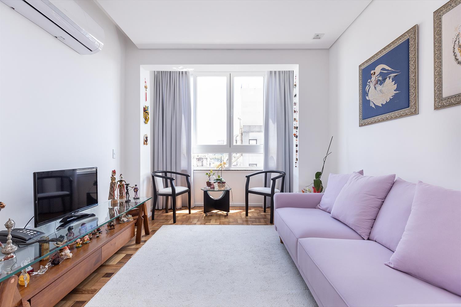 巴西 Urbanode Arquitetura 打造温馨公寓设计-1