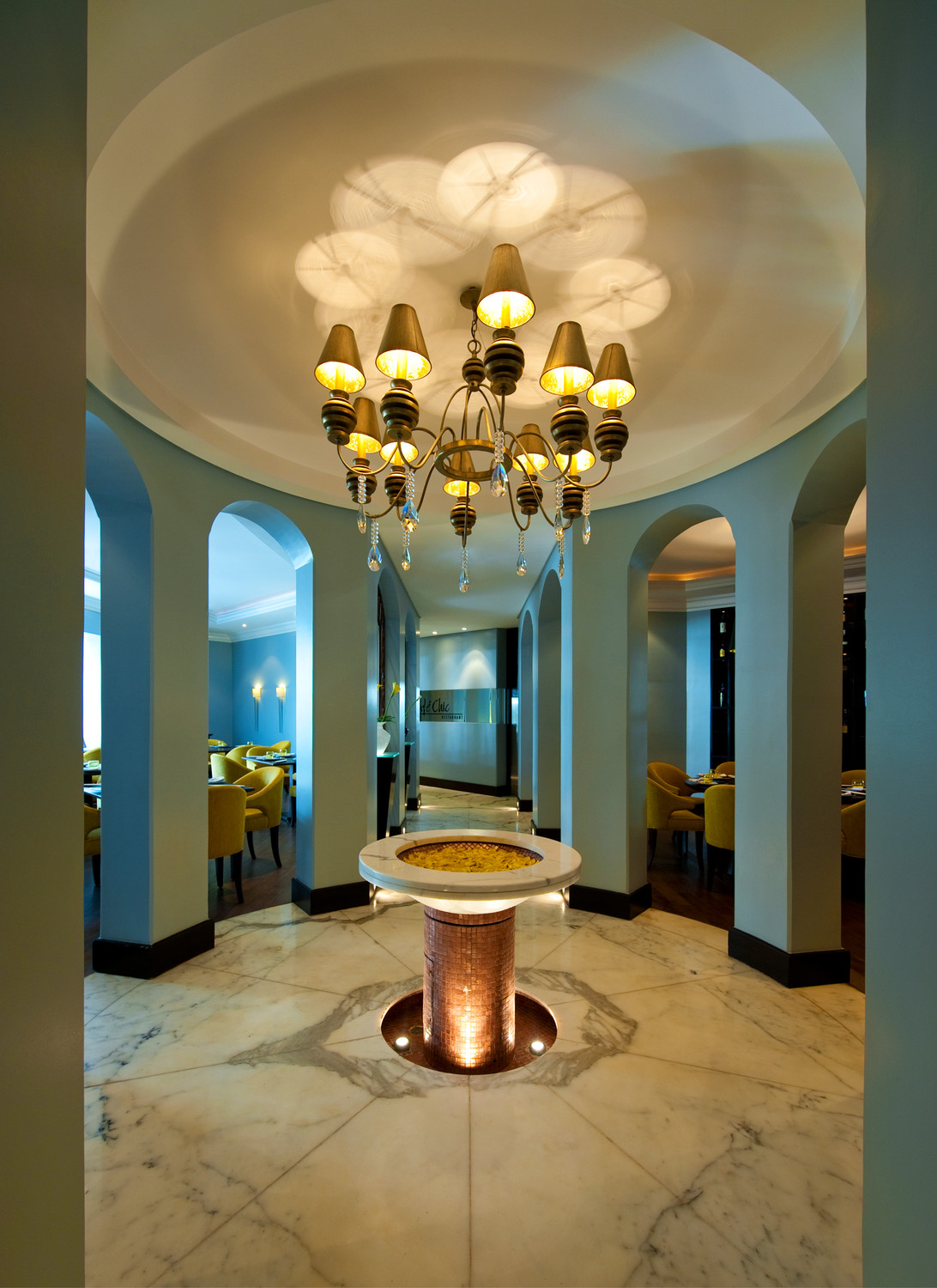 )Le Meridien Dubai, Dubai, United Arab Emirates-28