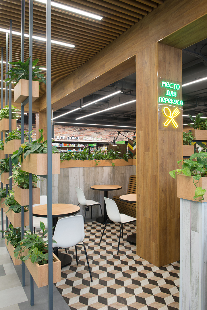 丨俄罗斯克拉斯诺达尔丨Project architectural bureau-21