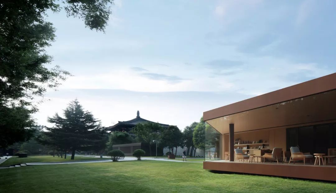 西安曲江公共厕所改造,谷腾设计打造城市交往空间-16