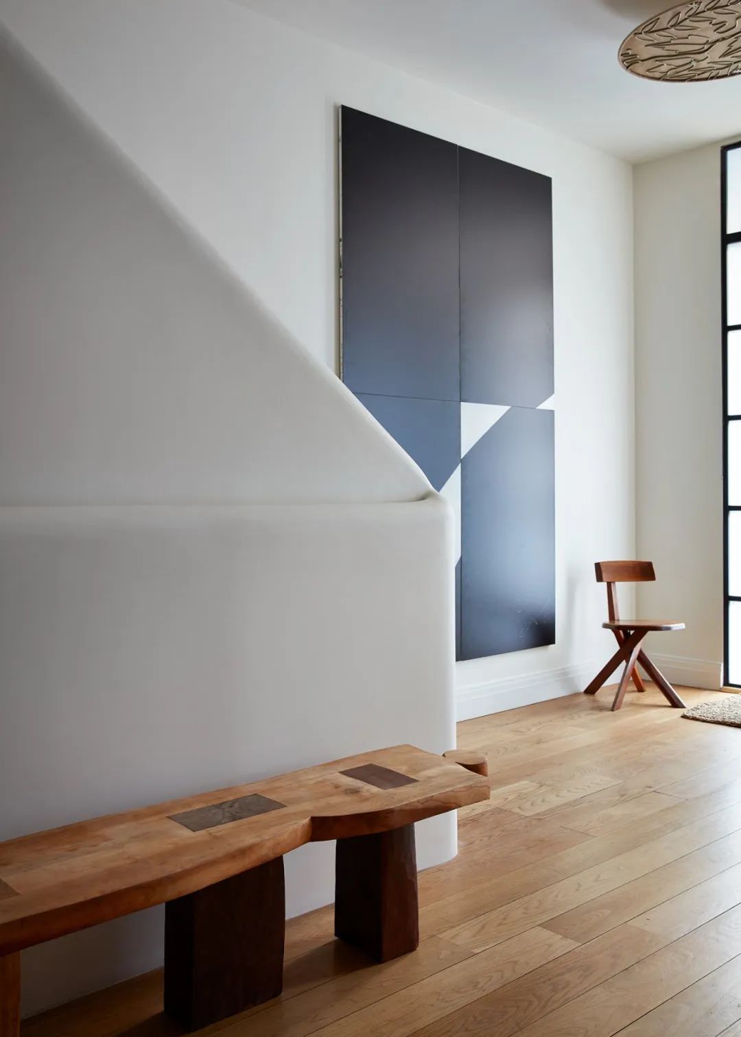 纽约 NoHo 公寓丨美国纽约丨Giancarlo Valle Studio-119