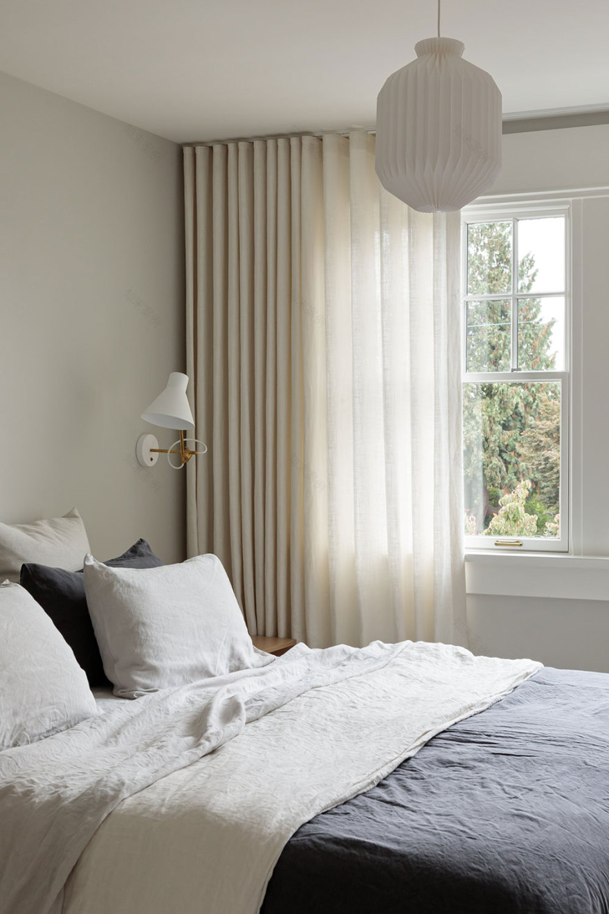 加拿大温馨舒适的小屋设计-11