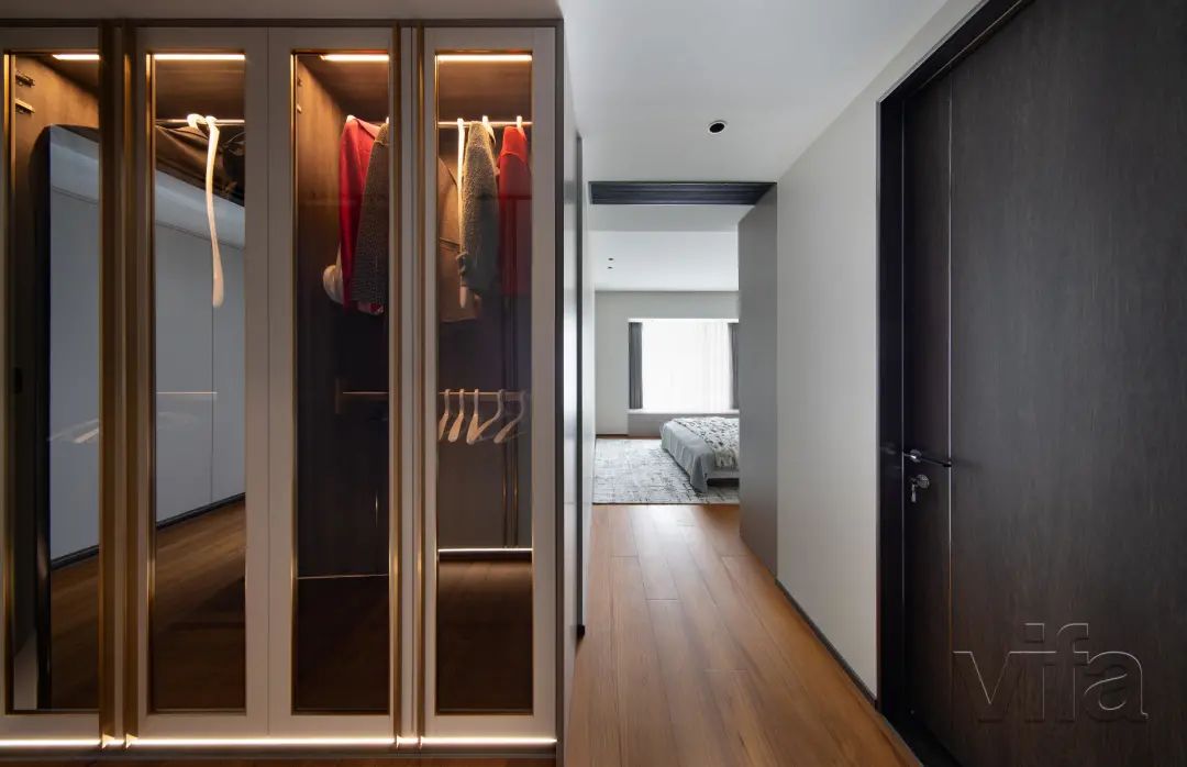 永宁公馆 188㎡现代轻奢住宅丨中国台州丨李锡良-40