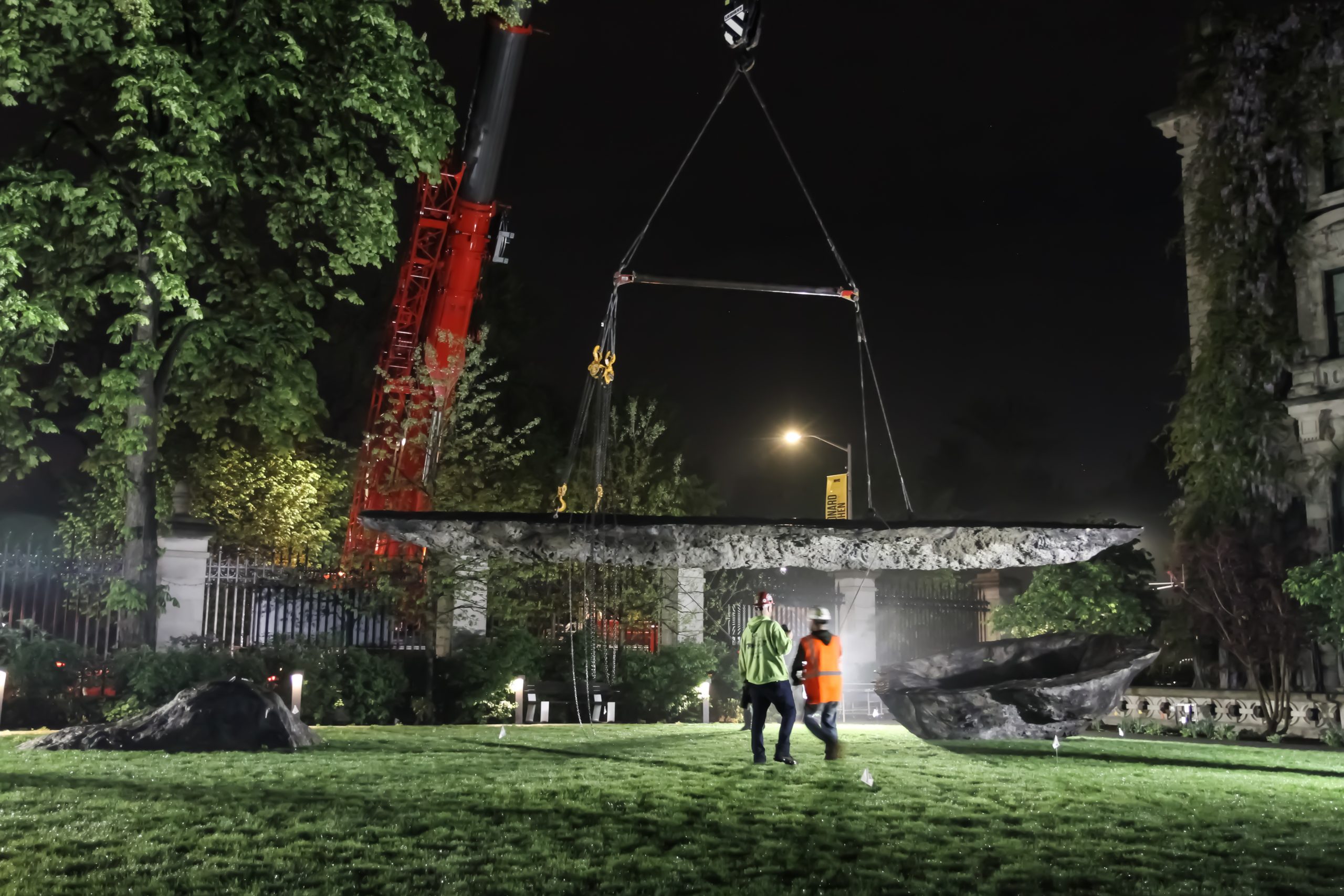 石化河流装置丨美国纽约丨Ensamble Studio-29