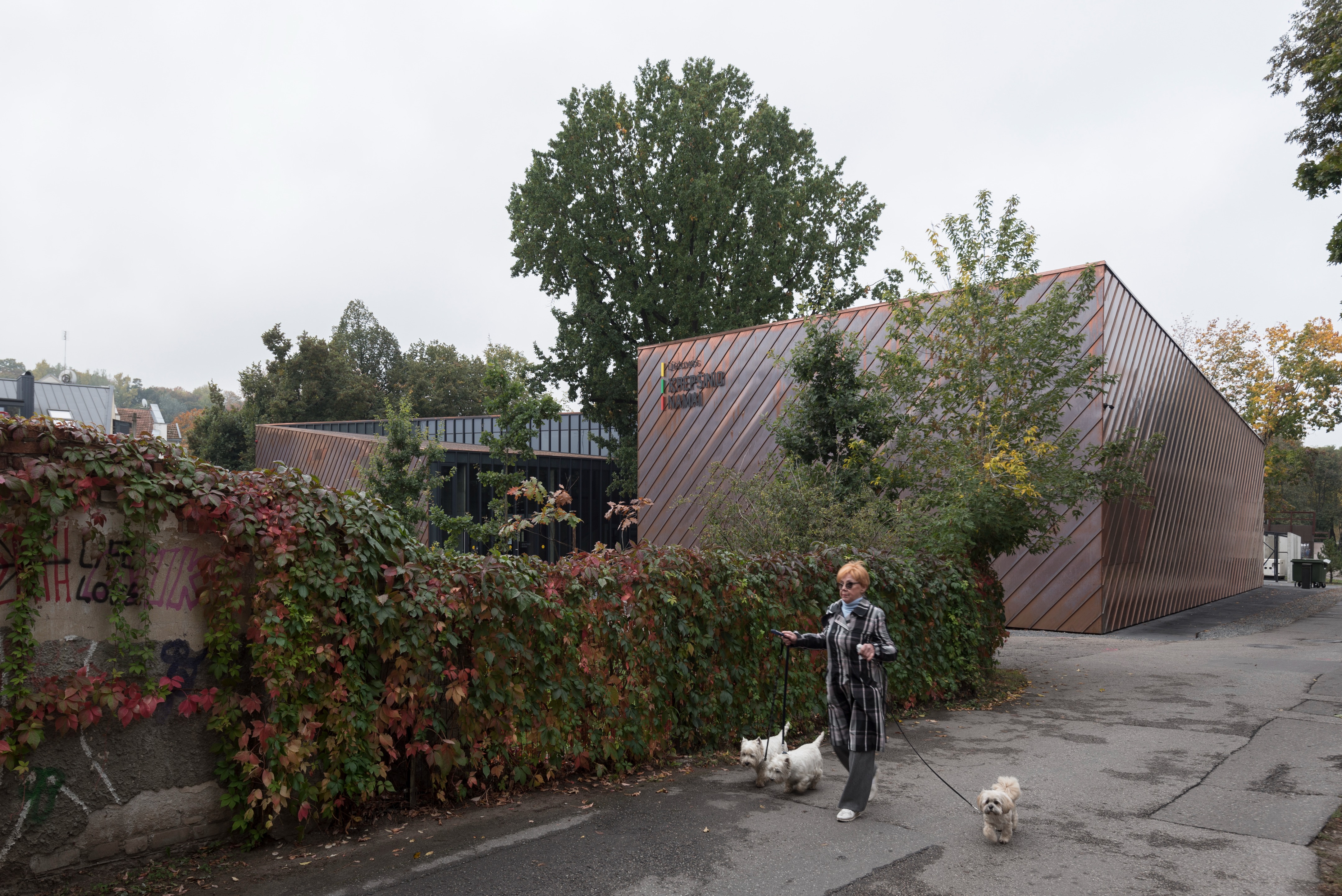 立陶宛篮球之家丨立陶宛考纳斯-17