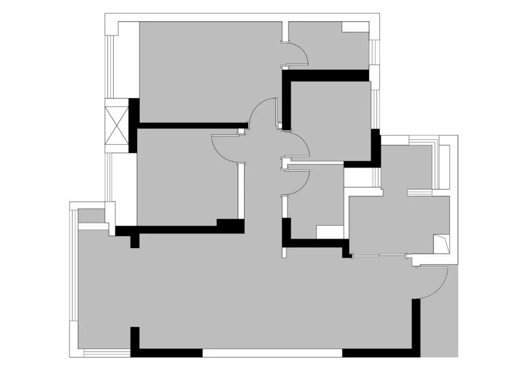 寻归 · 成都中海锦江城云熙亲情互动家居设计丨中国成都丨亦舍设计-69